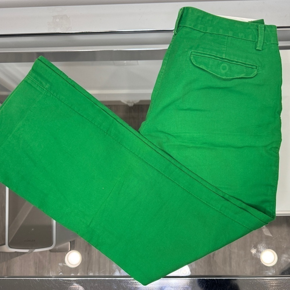 GAP Modern Boot Green Women’s Jeans (Sz 4)